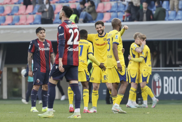 Verona pobijedila Bolognu, remi Fiorentine i Parme