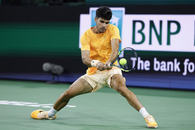 Alcaraz i Medvedev u osmini finala Indian Wellsa