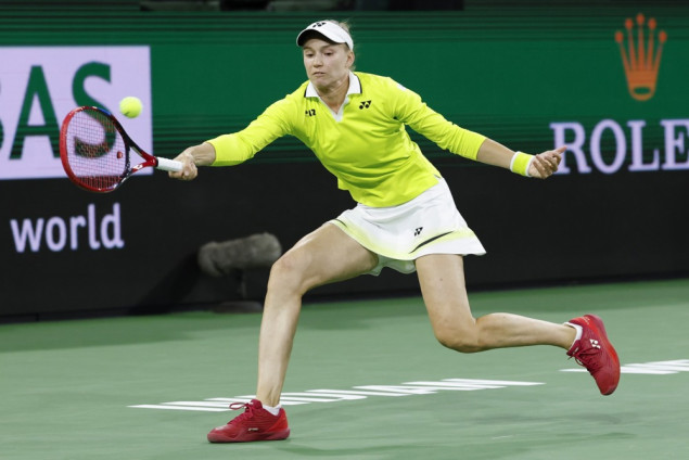 Rybakina i Svitolina u četvrtfinalu Indian Wellsa, protivnice im predale mečeve