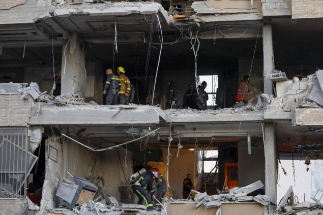 U izraelskim napadima širom Libana ubijeno je 20, a ranjeno 26 osoba