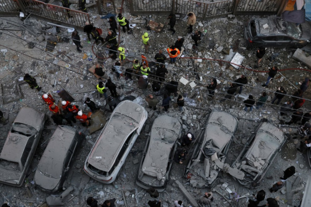 Iran pokrenuo novi talas napada, dok Izrael bombarduje Liban