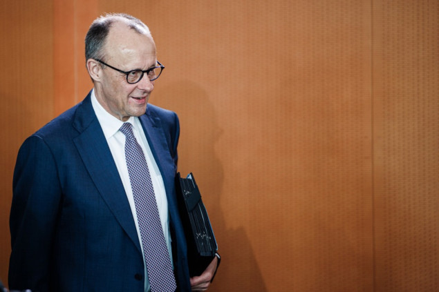 Merz: Rat na Bliskom istoku nikome ne koristi, a mnogima šteti