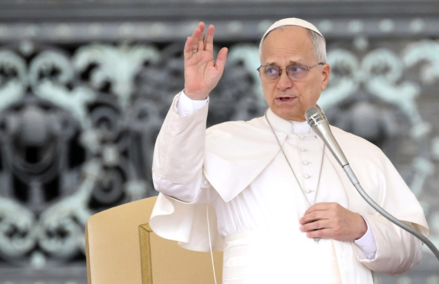 Papa Lav oplakivao civilne žrtve u Iranu i širom Bliskog istoka