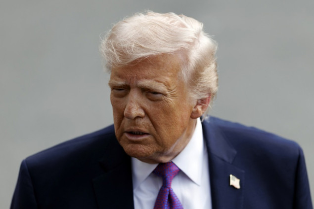 Trump: Nisam zainteresovan za Nobelovu nagradu za mir