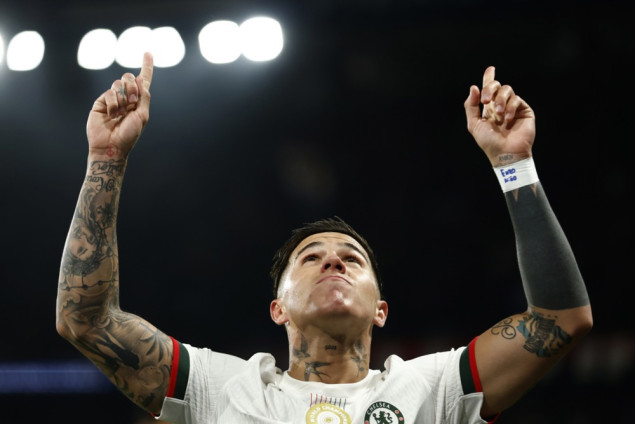 Enzo Fernandez van tima uprkos izvinjenju