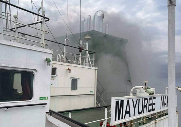 Tajland dočekao 20 mornara s broda napadnutog u Hormuškom moreuzu