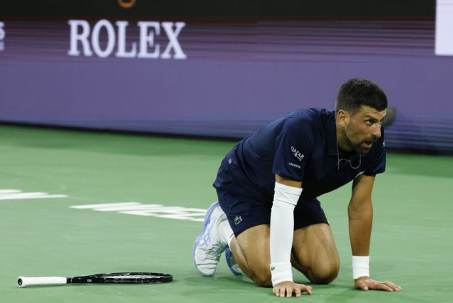 Đoković bez četvrtfinala mastersa u Indian Wellsu