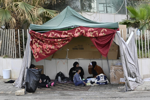 Izraelski napad dronom pogodio sklonište za raseljene u Bejrutu