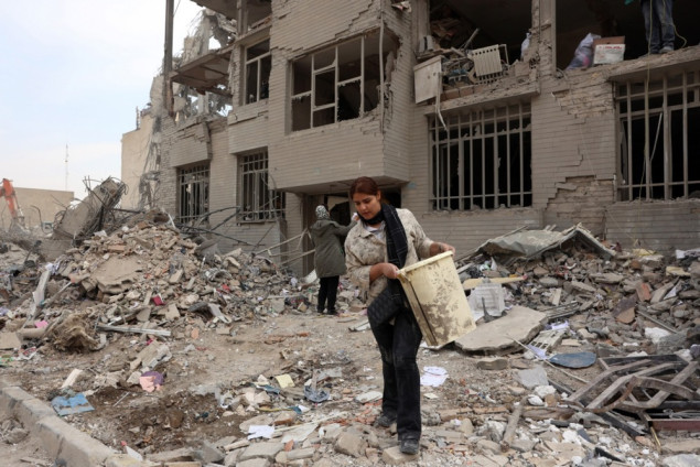 UNHCR: U Iranu više od tri miliona interno raseljenih zbog rata