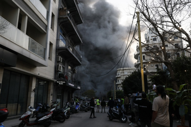 Više od milion ljudi raseljeno zbog izraelskih napada u Libanu
