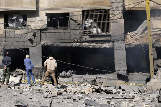 Izrael proširio prisustvo u južnom Libanu, cilja položaje Hezbollaha