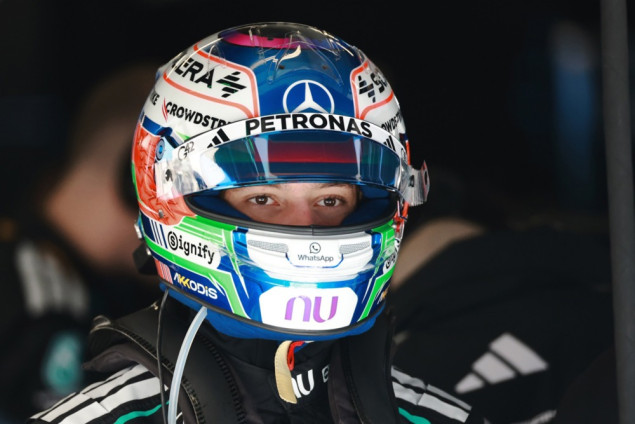 Antonelli najmlađi vozač u historiji Formule 1 na pol poziciji