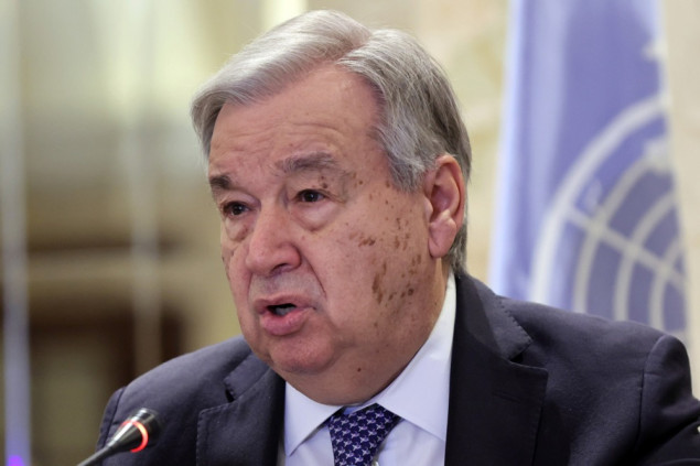 Guterres upozorio na globalnu recesiju dok kriza na Bliskom istoku ulazi u treći mjesec