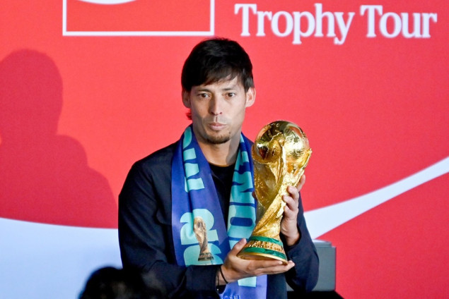 David Silva se vraća fudbalu u 40. godini