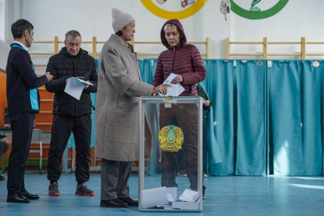 Na referendumu u Kazahstanu izglasane izmjene ustava koje jačaju ovlasti predsjednika Tokayeva