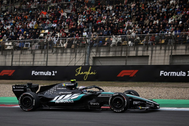 Antonelli u trci za VN Kine zabilježio prvu pobjedu u F1