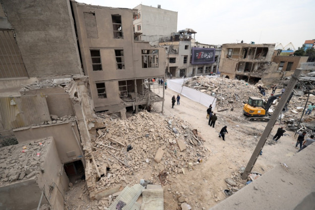 Iran tvrdi da je u američko-izraelskim napadima oštećeno preko 70.000 civilnih objekata