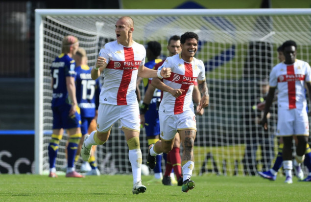 Genoa na gostovanju pobijedila Veronu