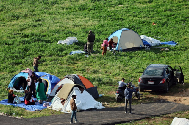 Civili u Libanu plaćaju visoku cijenu sukoba