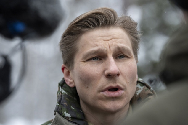 Ukrajinski dronovi pali u jugoistočnoj Finskoj