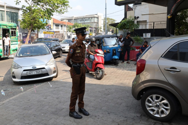 Šri Lanka odbila dopustiti SAD-u da stacionira ratne avione na otoku