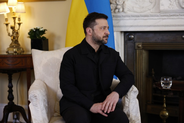 Zelenski predlaže Rusiji vaskršnji prekid napada na energetsku infrastrukturu