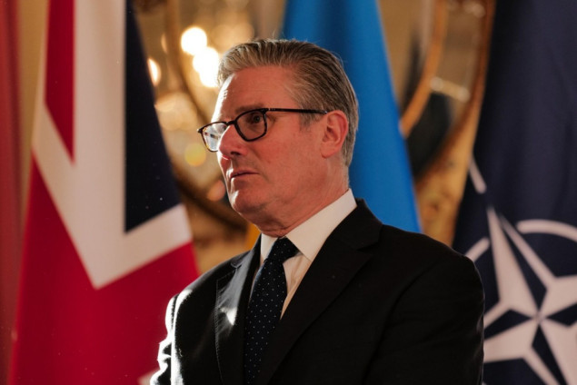 Starmer: Rat u Iranu ne smije skrenuti pažnju s podrške Ukrajini