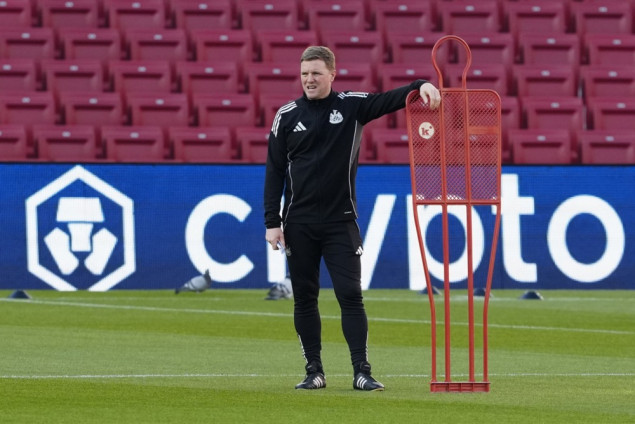 Howe zadovoljan sastankom sa saudijskim vlasnicima, želja ostaje da Newcastle dođe do vrha Premijer lige