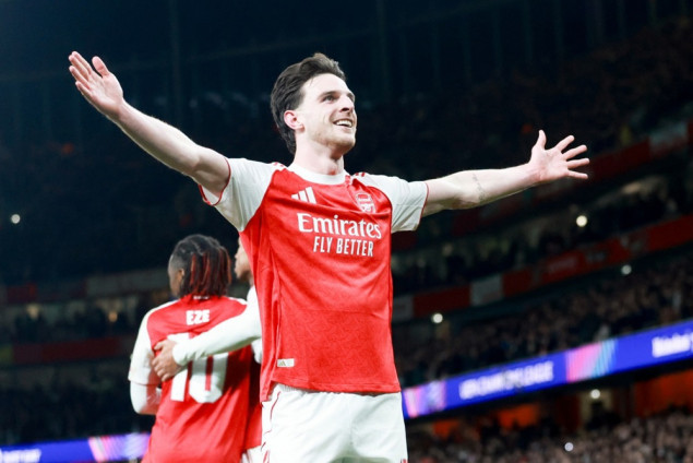 Declan Rice: Spremni smo za utakmicu protiv Manchester Citya