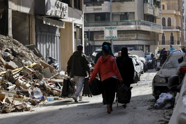 IDF najavljuje napade na mostove preko rijeke Litani u Libanu