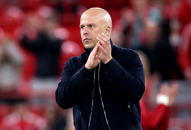 Trener Liverpoola Slot: Osjećam podršku kluba i navijača