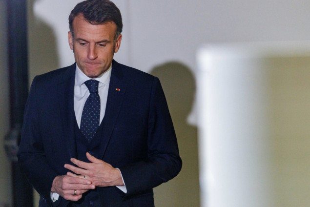 Macron pozvao na moratorijum i slobodan prolaz kroz Hormuz