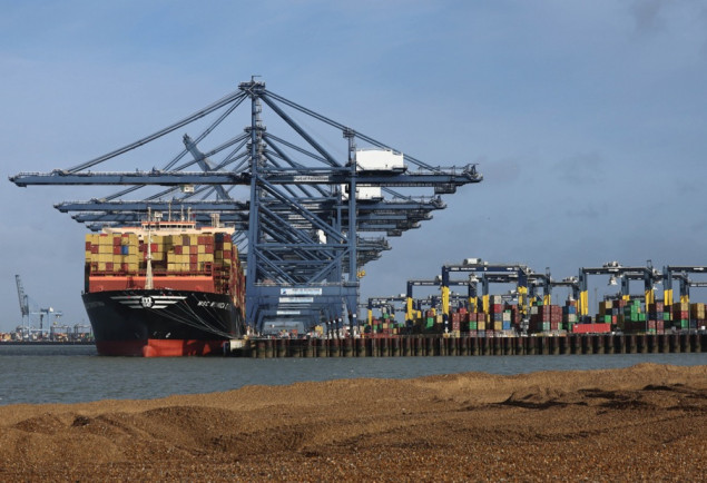 IRGC: Transport robe iz i u luke savezničkih zemalja SAD-a i Izraela i dalje zabranjen