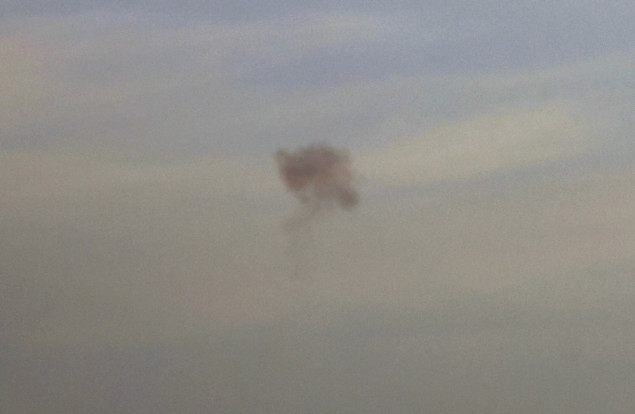 Presretnut balistički projektil iznad Rijada, drugi pao u nenaseljeno područje