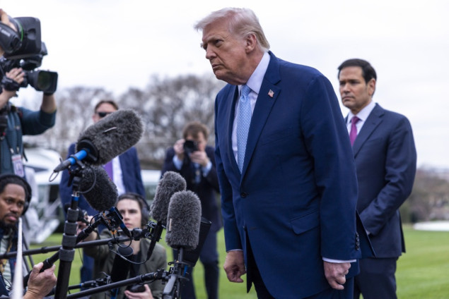 Trump razmatra smanjenje vojnih operacija na Bliskom istoku