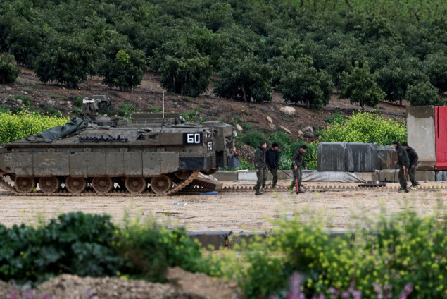 Izraelska vojska planira intenziviranje kopnenih operacija u Libanu