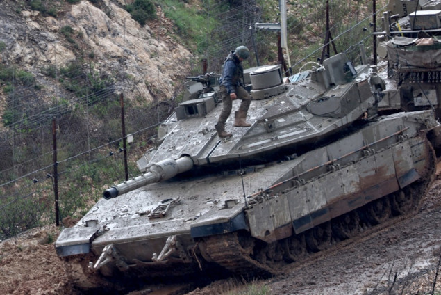 "Prijateljska vatra": Izrael priznao da je ubijen civil na granici s Libanom