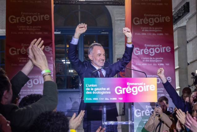 Ljevičarski kandidat Emmanuel Gregoire ubjedljivo vodi na izborima za gradonačelnika Pariza