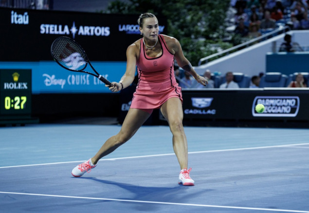 Sabalenka lako do osmine finala turnira u Miamiu