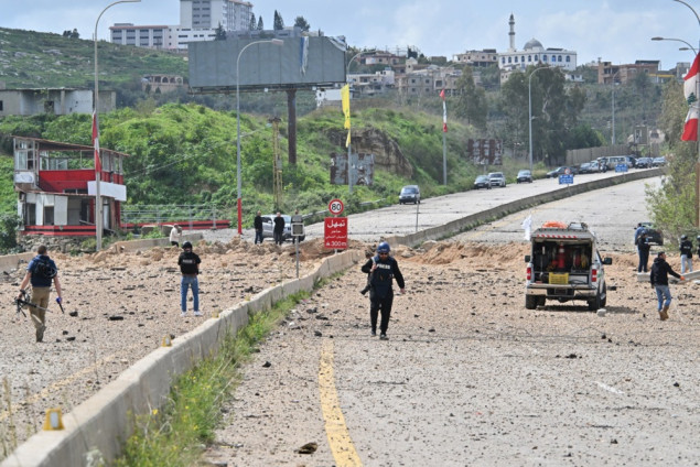 Izrael najavljuje preuzimanje "kontrole" nad sigurnosnom zonom do rijeke Litani u Libanu