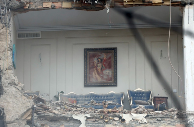 Izraelska vojska tvrdi da je pokrenula napade velikih razmjera na Teheran