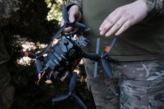 Rumunija i Ukrajina planiraju zajednički rad na razvoju dronova