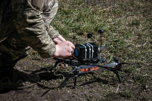 Italijanska mafija želi kupiti dronove slične onima koje se koriste u ratu u Ukrajini