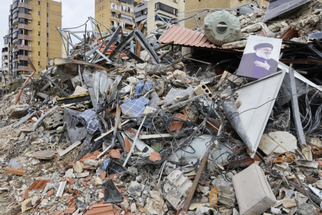 Izrael nastavio bombardovanje južnih predgrađa Bejruta, poginuo vojnik u napadu na jug Libana