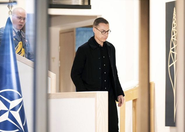Alexander Stubb pozvao na dijalog s Iranom usred eskalacije tenzija na Bliskom istoku