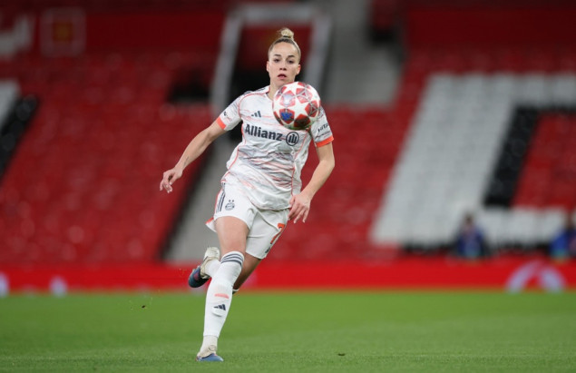 Harry Kane i Giulia Gwinn najbolji fudbaleri u Njemačkoj 2026.