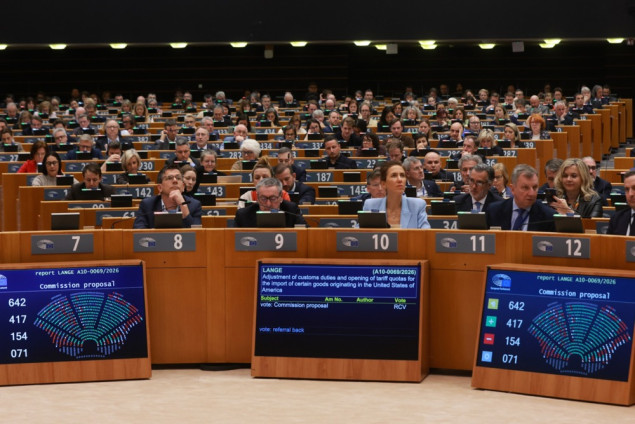 Evropski parlament usvojio historijsku direktivu protiv korupcije u EU