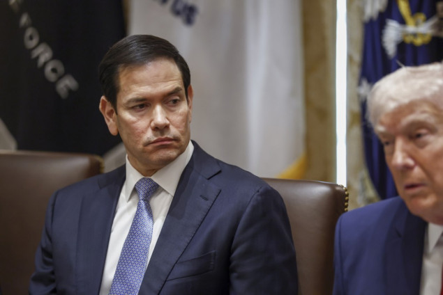 State department potvrdio da će Rubio učestvovati u razgovorima Liban-Izrael u Vašingtonu