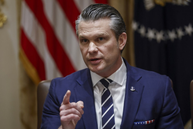Ministar odbrane SAD smijenio najvišeg oficira Kopnene vojske usred rata protiv Irana
