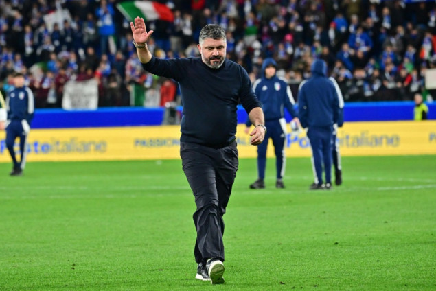 Gattuso: Sada se moramo popeti na bh. 'Everest'
